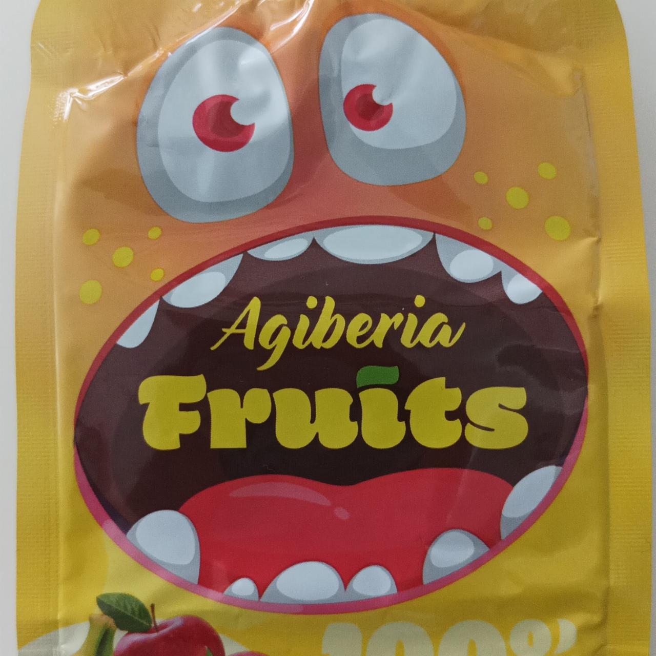 Fotografie - Fruits Agiberia