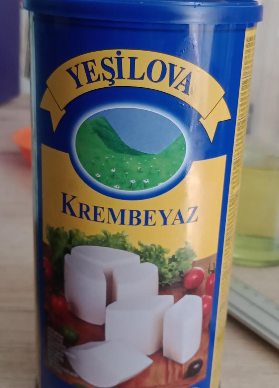 Fotografie - Krembeyaz Yesilova