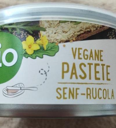 Fotografie - Pastete Senf-Rucola dmBio