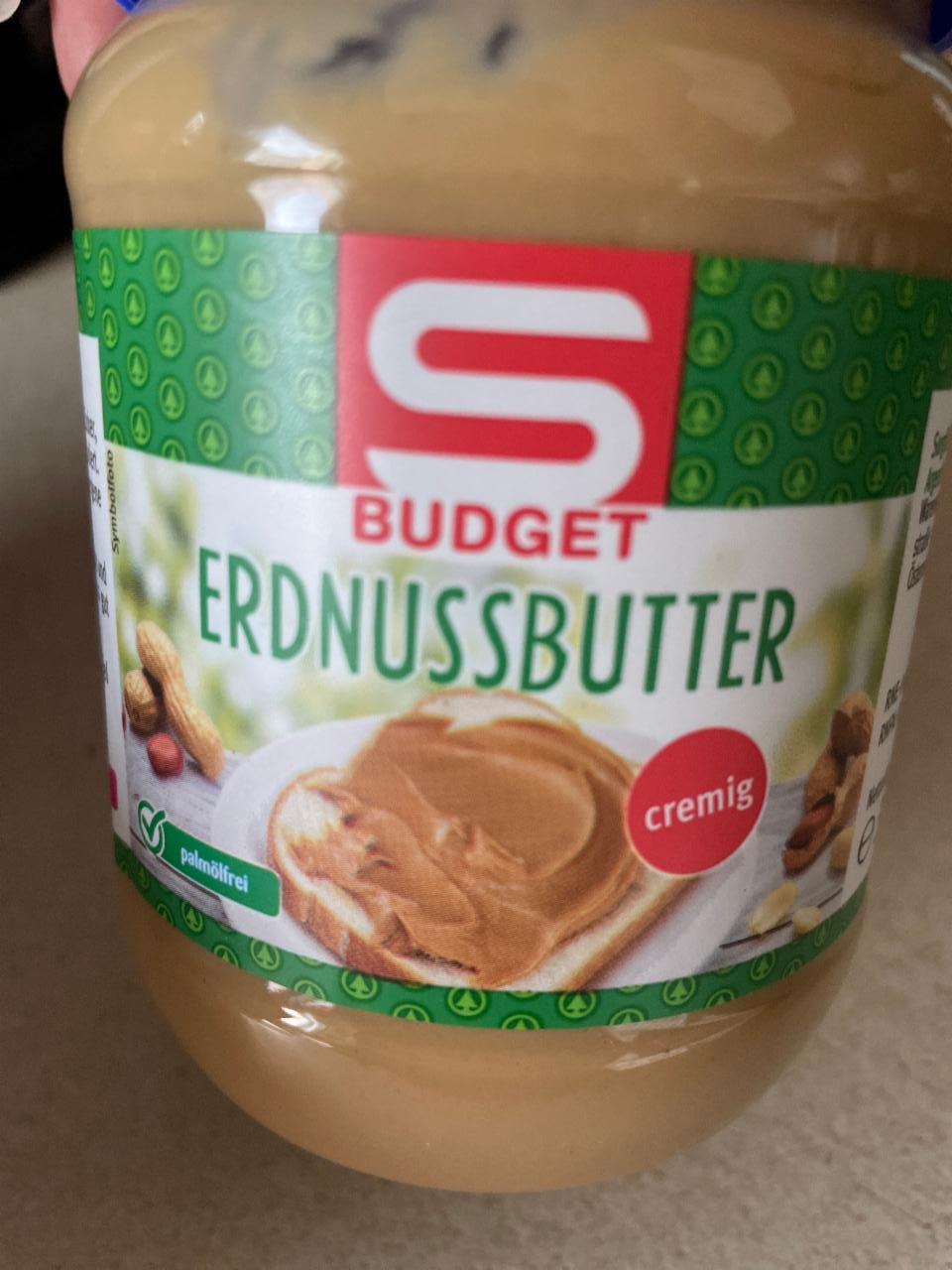 Fotografie - Erdnussbutter S Budget