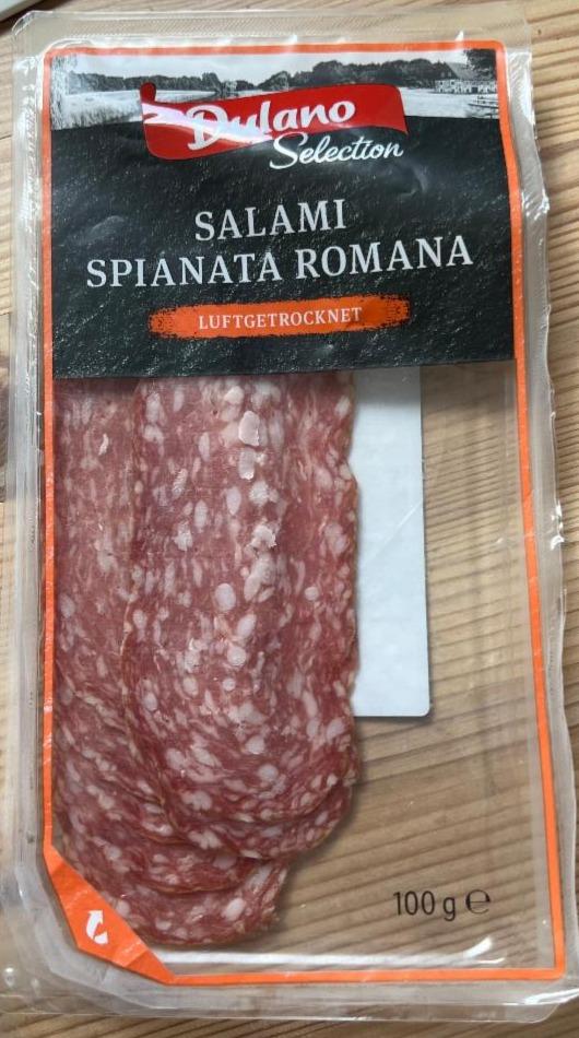 Fotografie - Salami Spianata Romana Dulano Selection