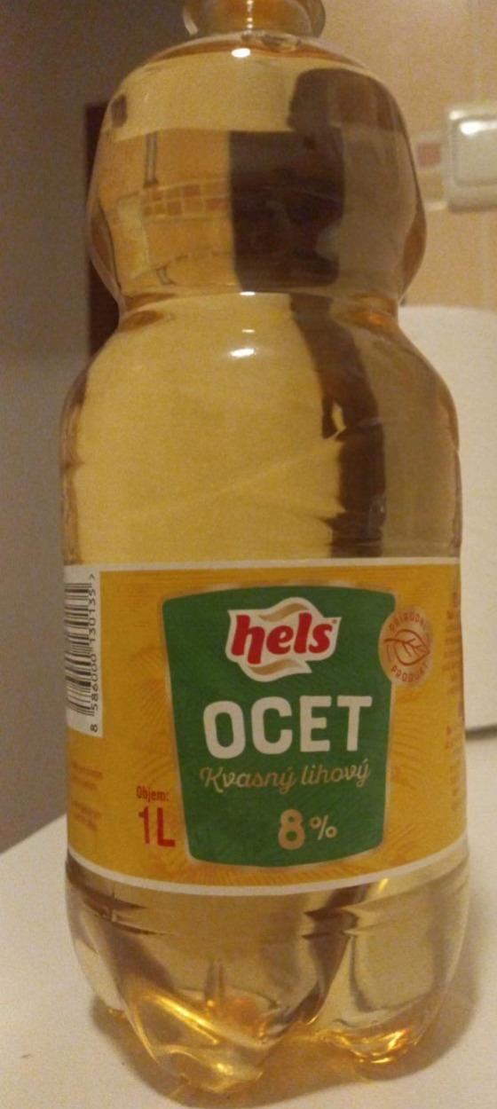 Fotografie - Ocot kvasný liehový 8%