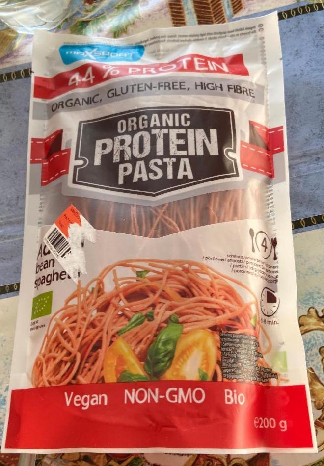 Fotografie - Protein pasta organic bio 44% max sport