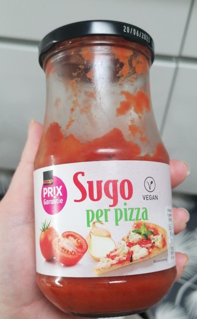 Fotografie - Sugo per pizza