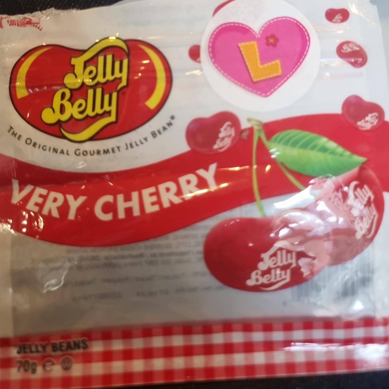 Fotografie - very cherry Jelly Belly