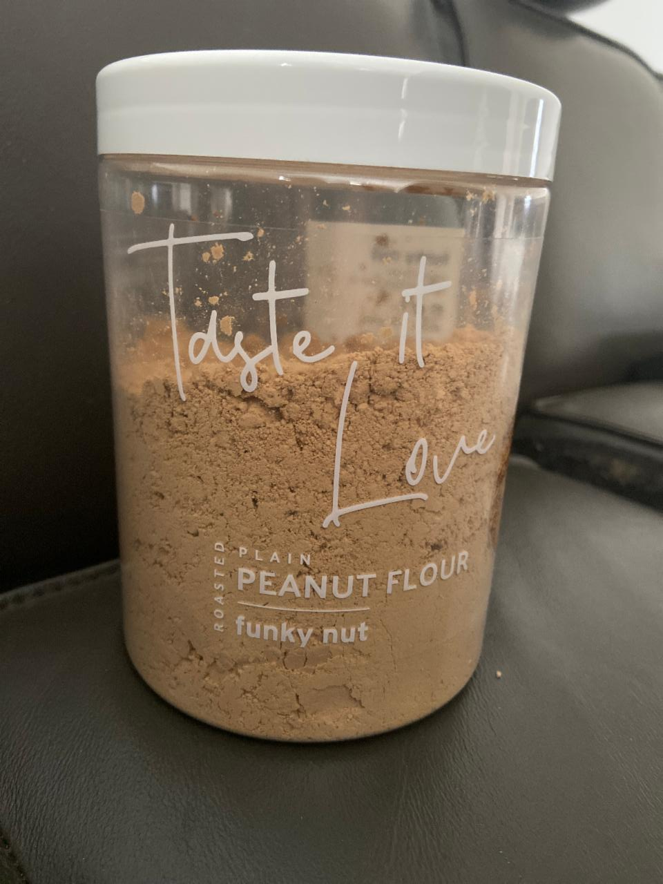 Fotografie - Funky Nut Peanut Flour