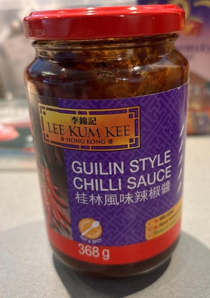 Fotografie - Guilin Style Chilli Sauce Lee Kum Kee