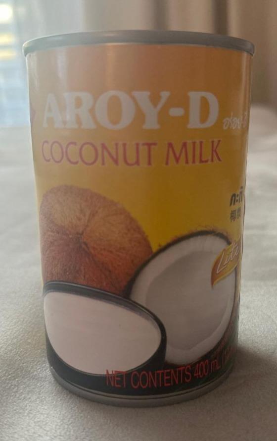 Fotografie - Coconut Milk Light Aroy-D