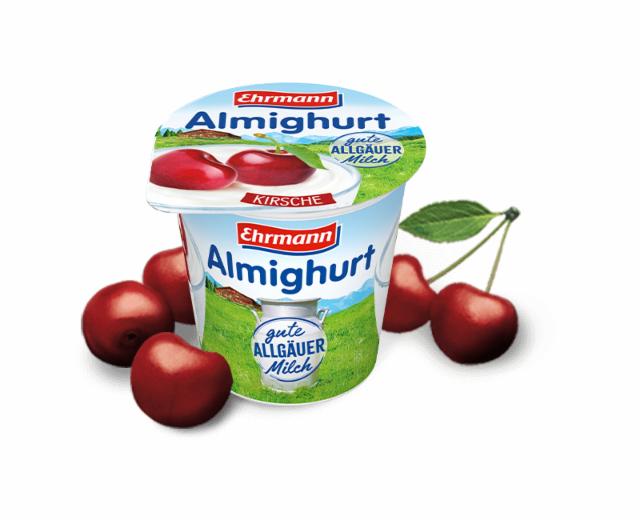 Fotografie - Almighurt Kirsche Ehrmann