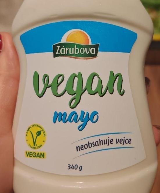 Fotografie - Vegan mayo Zárubova
