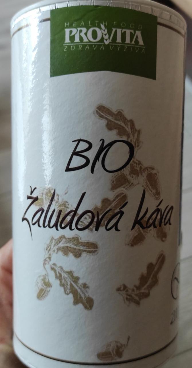 Fotografie - Bio Žaludová káva Provita