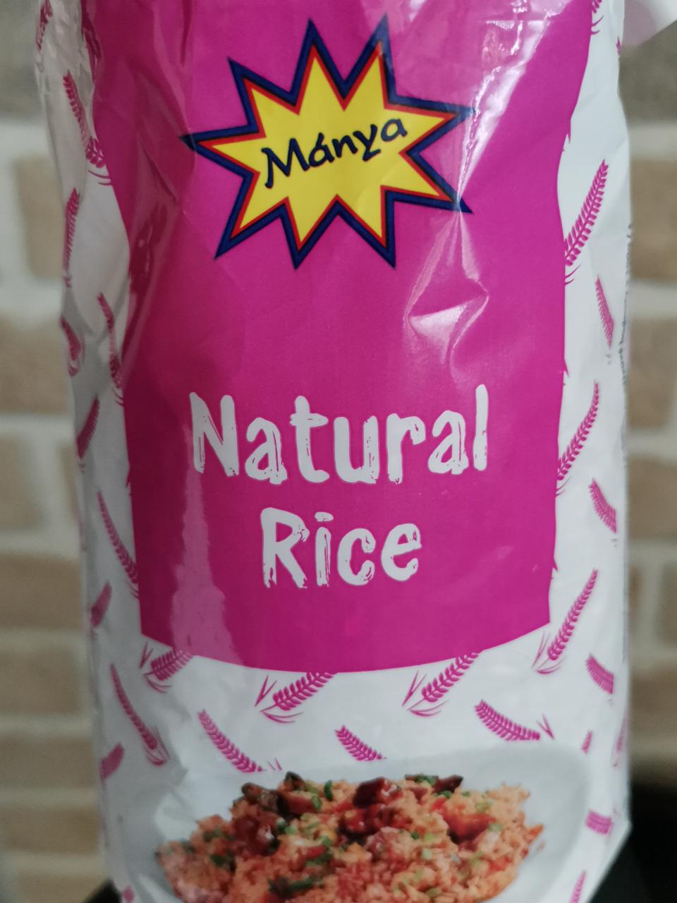 Fotografie - Natural Rice