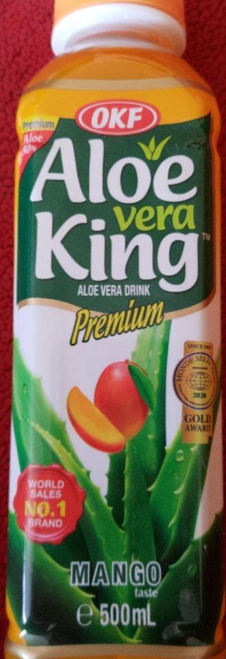 Fotografie - Aloe Vera King Mango OKF