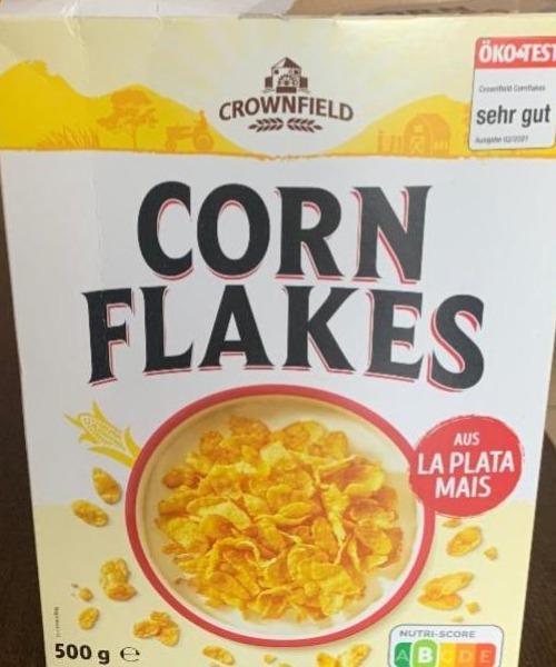 Fotografie - Corn flakes Crownfield