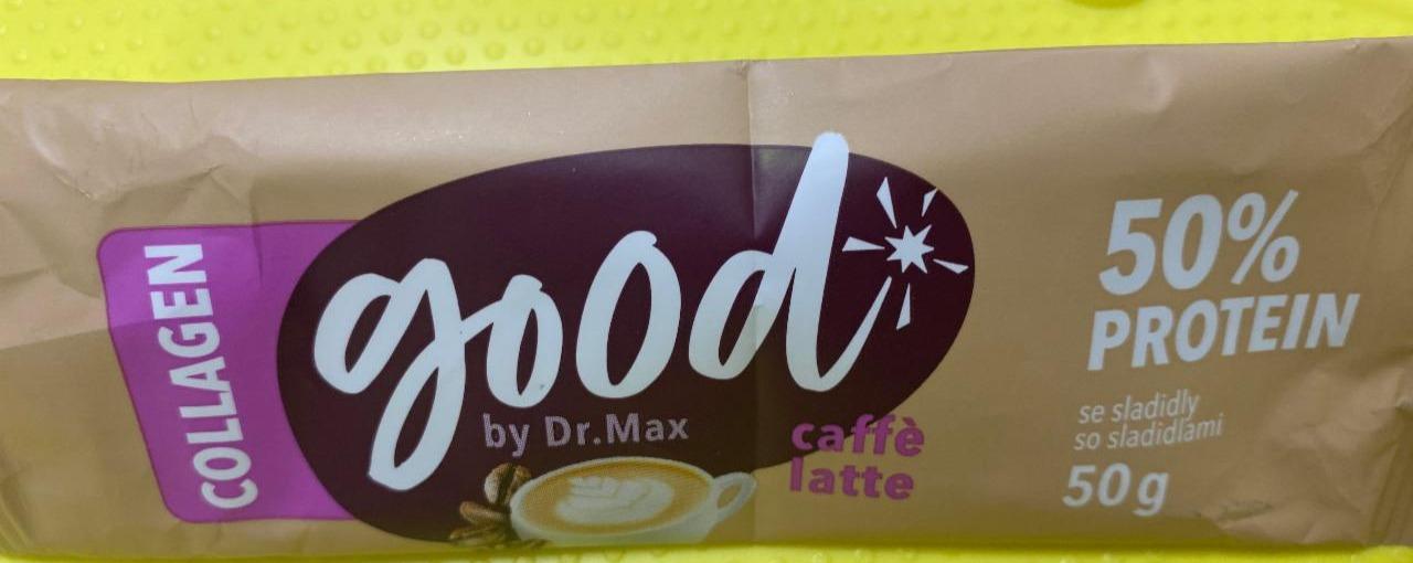 Fotografie - Collagen Good caffè latte Dr. Max
