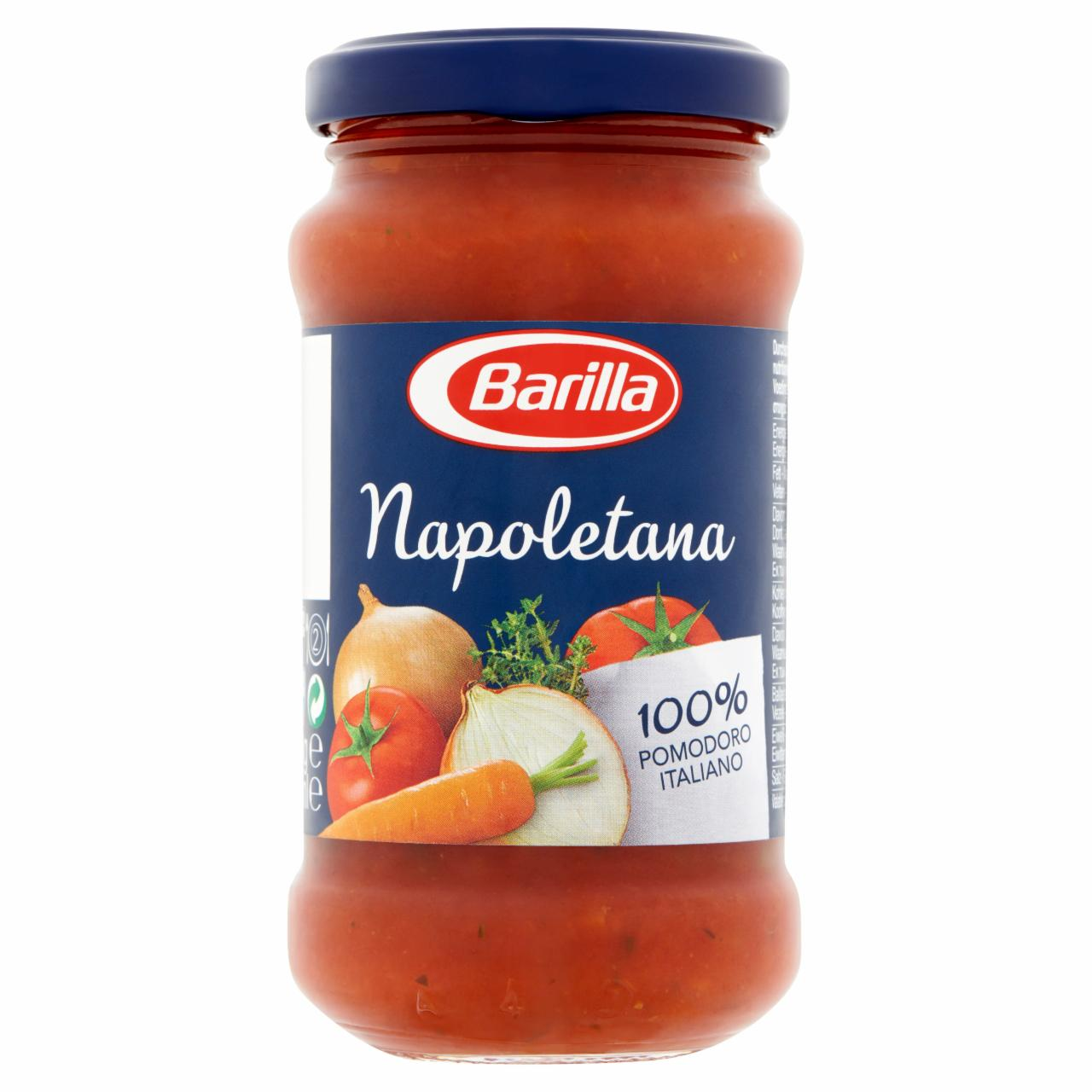 Fotografie - Napoletana Barilla