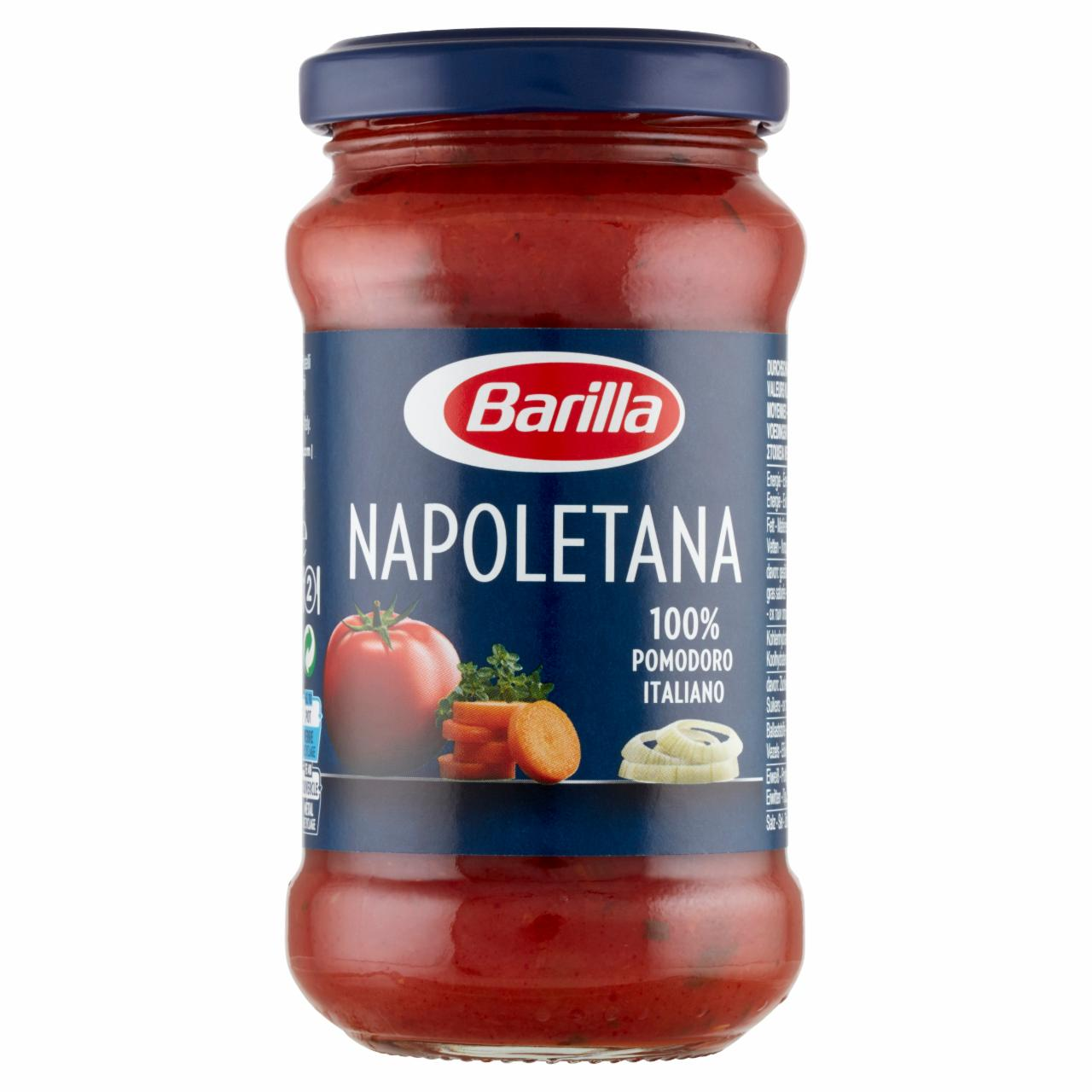 Fotografie - Napoletana Barilla