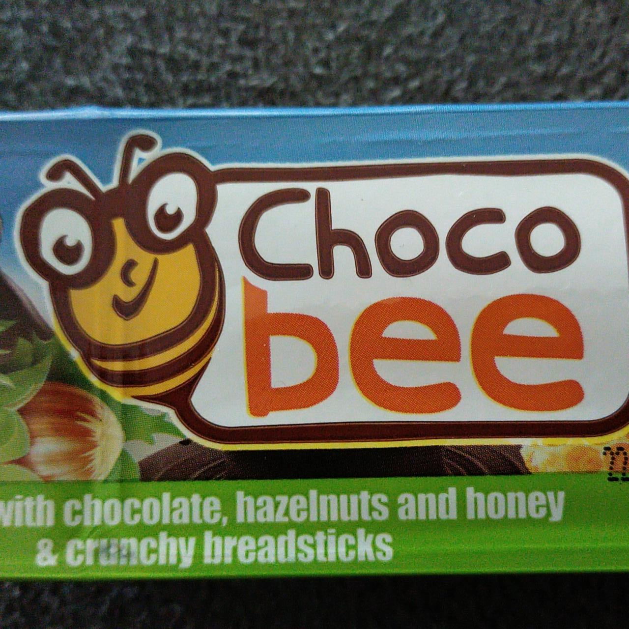 Fotografie - Choco bee