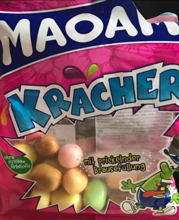 Fotografie - Haribo Maoam Kracher