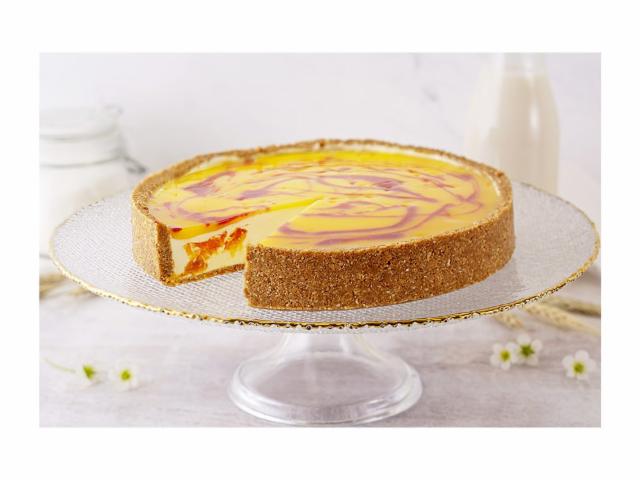 Fotografie - Mandarin cheesecake Cukrari.sk