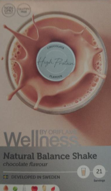 Fotografie - wellness by Oriflame chocolate