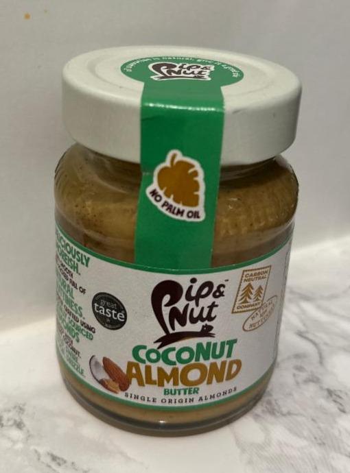 Fotografie - Coconut Almond Butter Pip & Nut