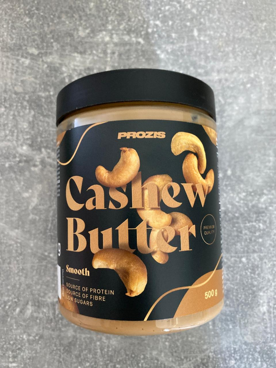 Fotografie - Cashew Butter Prozis