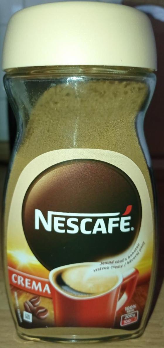 Fotografie - Nescafé Classic crema suchá zmes