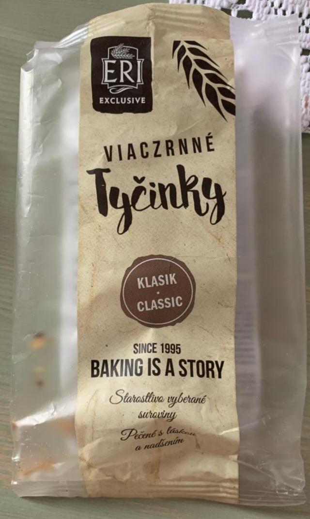 Fotografie - viaczrnne tycinky Eri Bakery