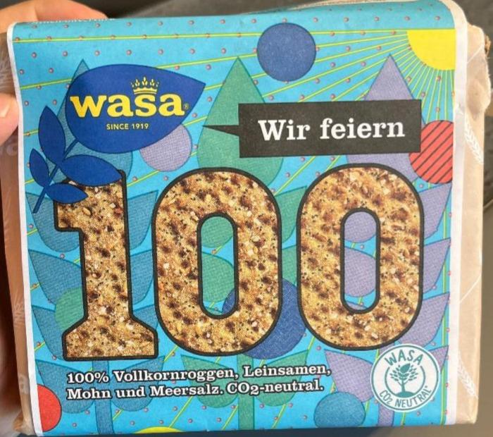 Fotografie - Wir feiern 100 Wasa