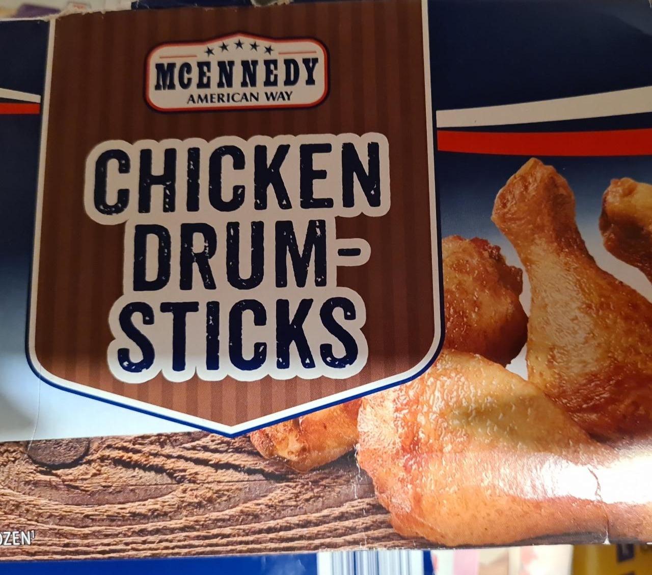 Fotografie - Chicken drum-sticks McEnnedy