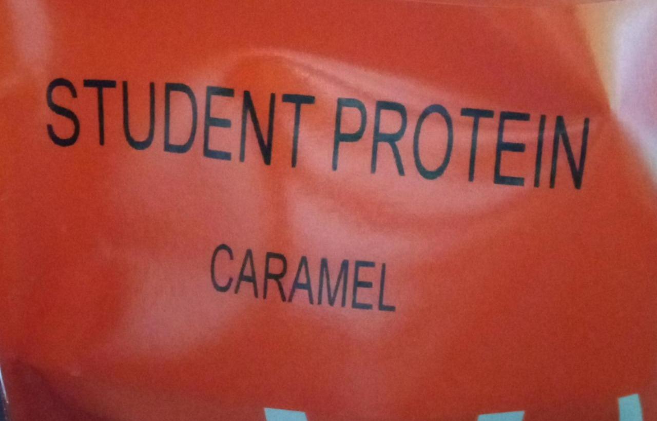 Fotografie - Student protein caramel StillMass