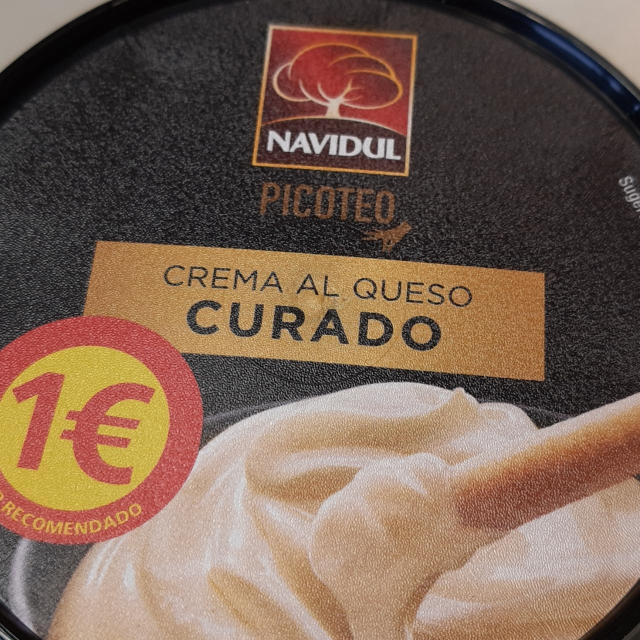 Fotografie - Crema al Queso Curado