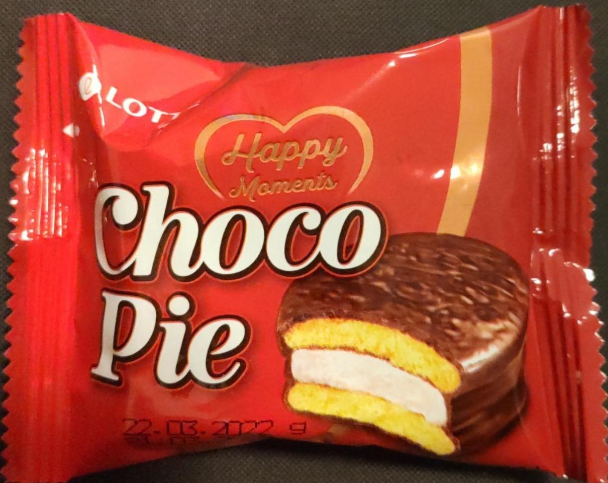 Fotografie - Choco Pie Lotte