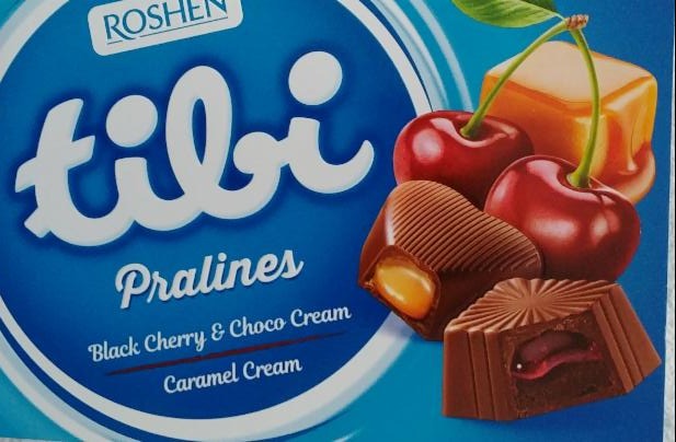 Fotografie - tibi pralines