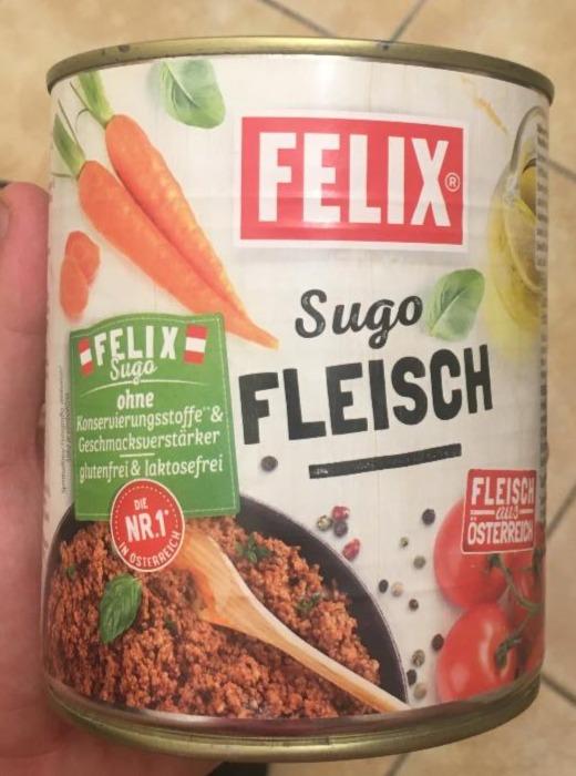 Fotografie - Sugo Fleisch Felix