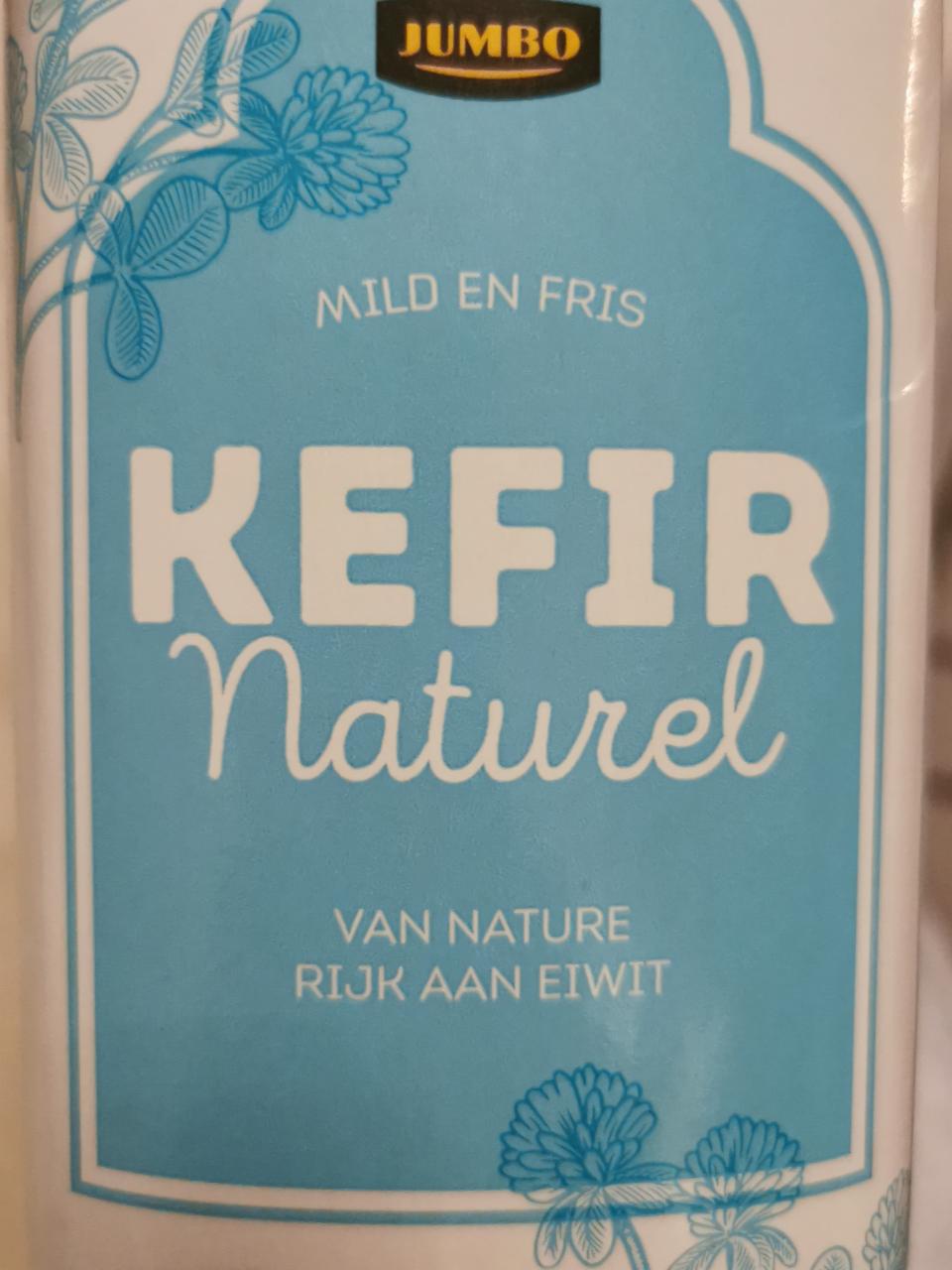 Fotografie - Kefir Jumbo