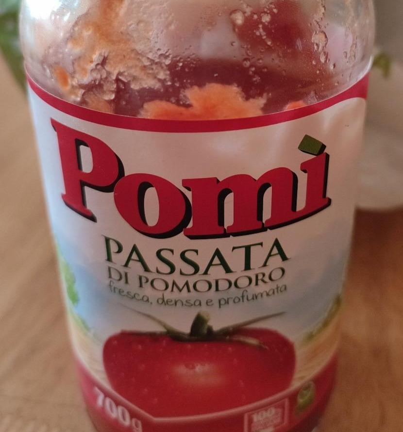 Fotografie - Passata di pomodoro Pomi