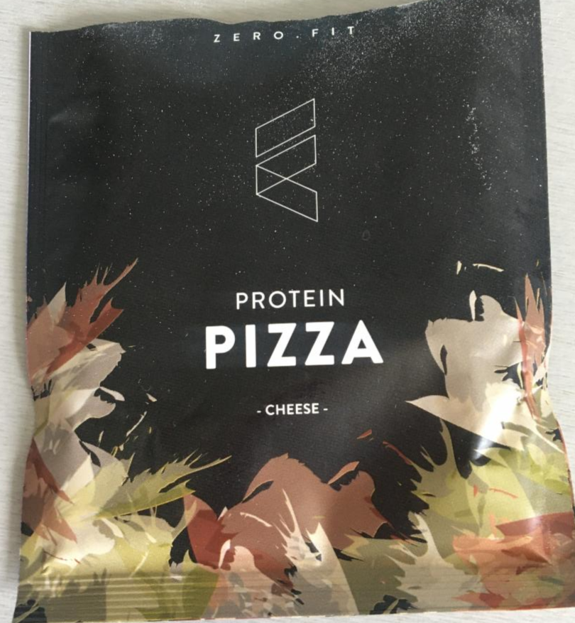 Fotografie - protein pizza cheese Zero Fit