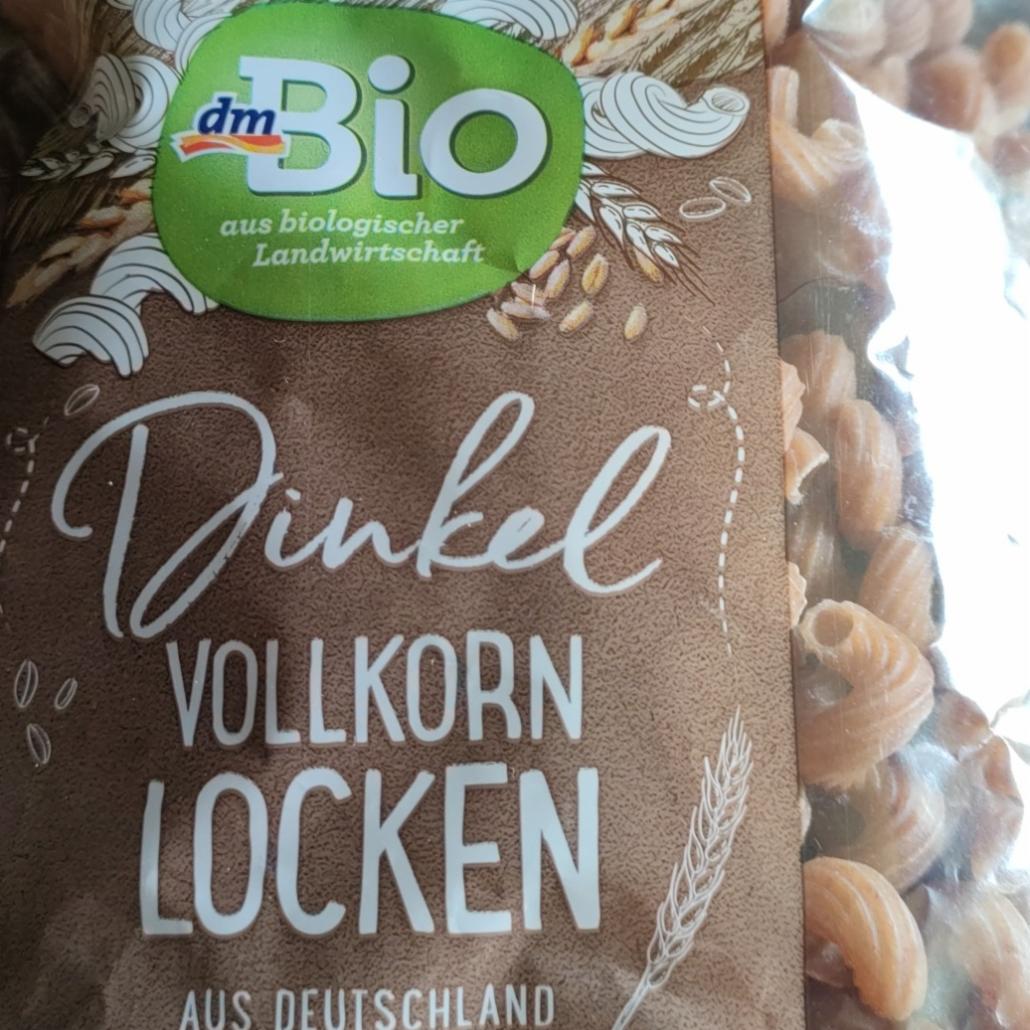 Fotografie - Dinkel vollkorn locken dmBio