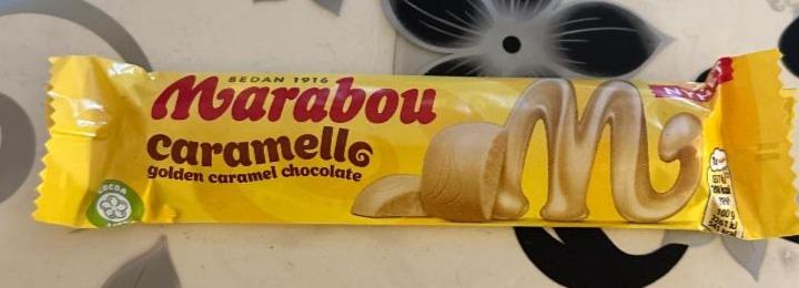 Fotografie - Caramello Marabou