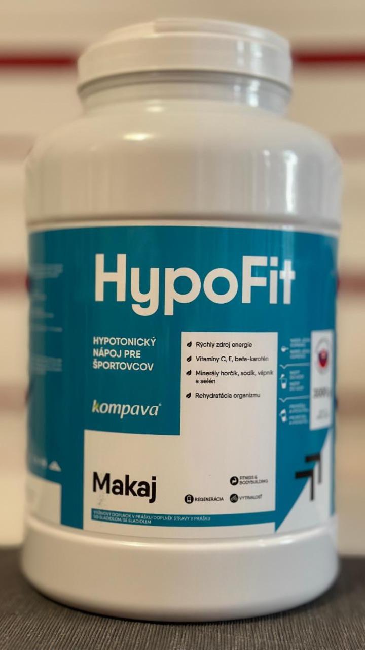 Fotografie - Hypofit Kompava