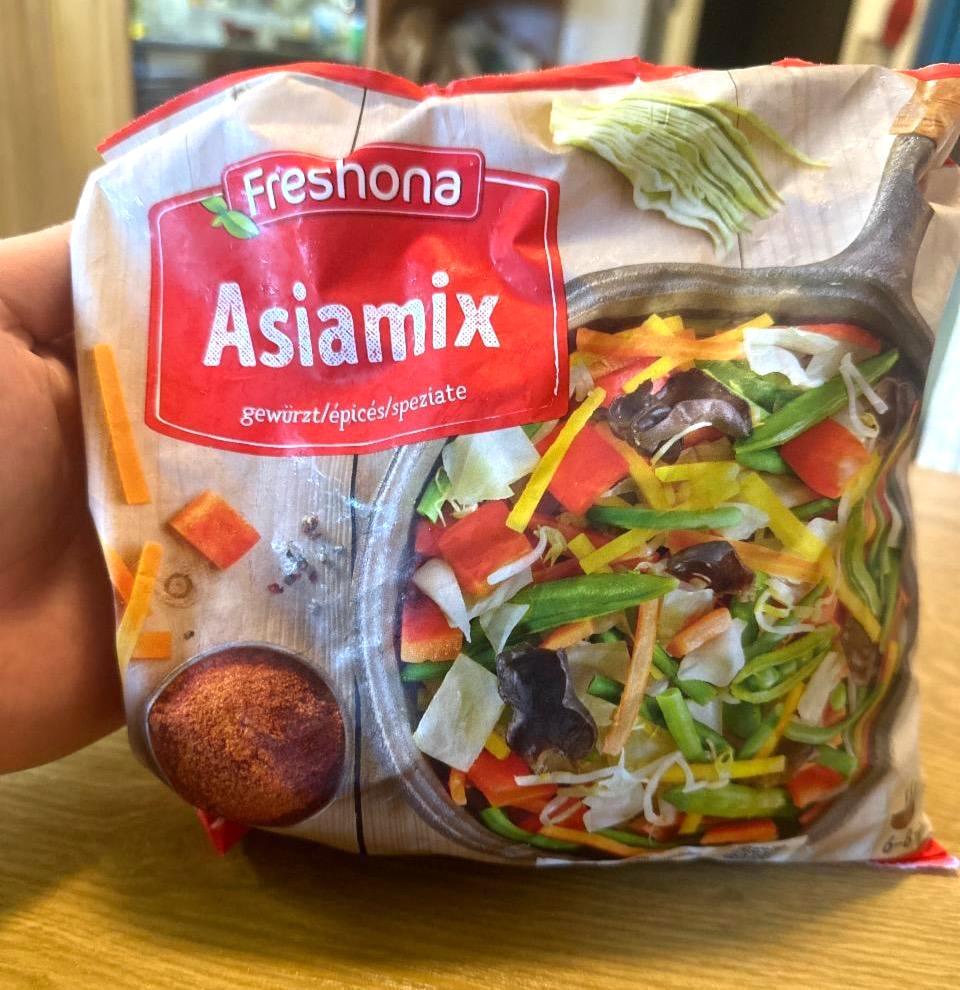 Fotografie - Asiamix Freshona