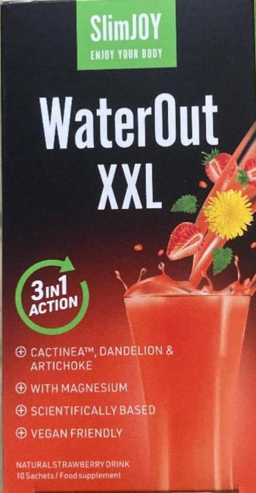 Fotografie - WaterOut XXL SlimJoy