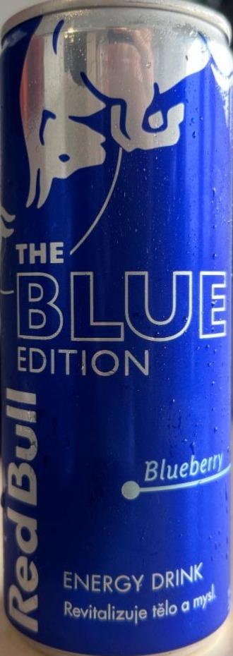 Fotografie - Red Bull the Blue edition