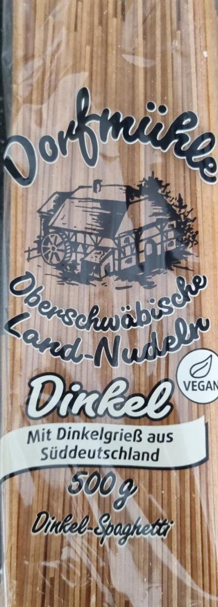 Fotografie - Dinkel Oberschwäbische Land-Nudeln