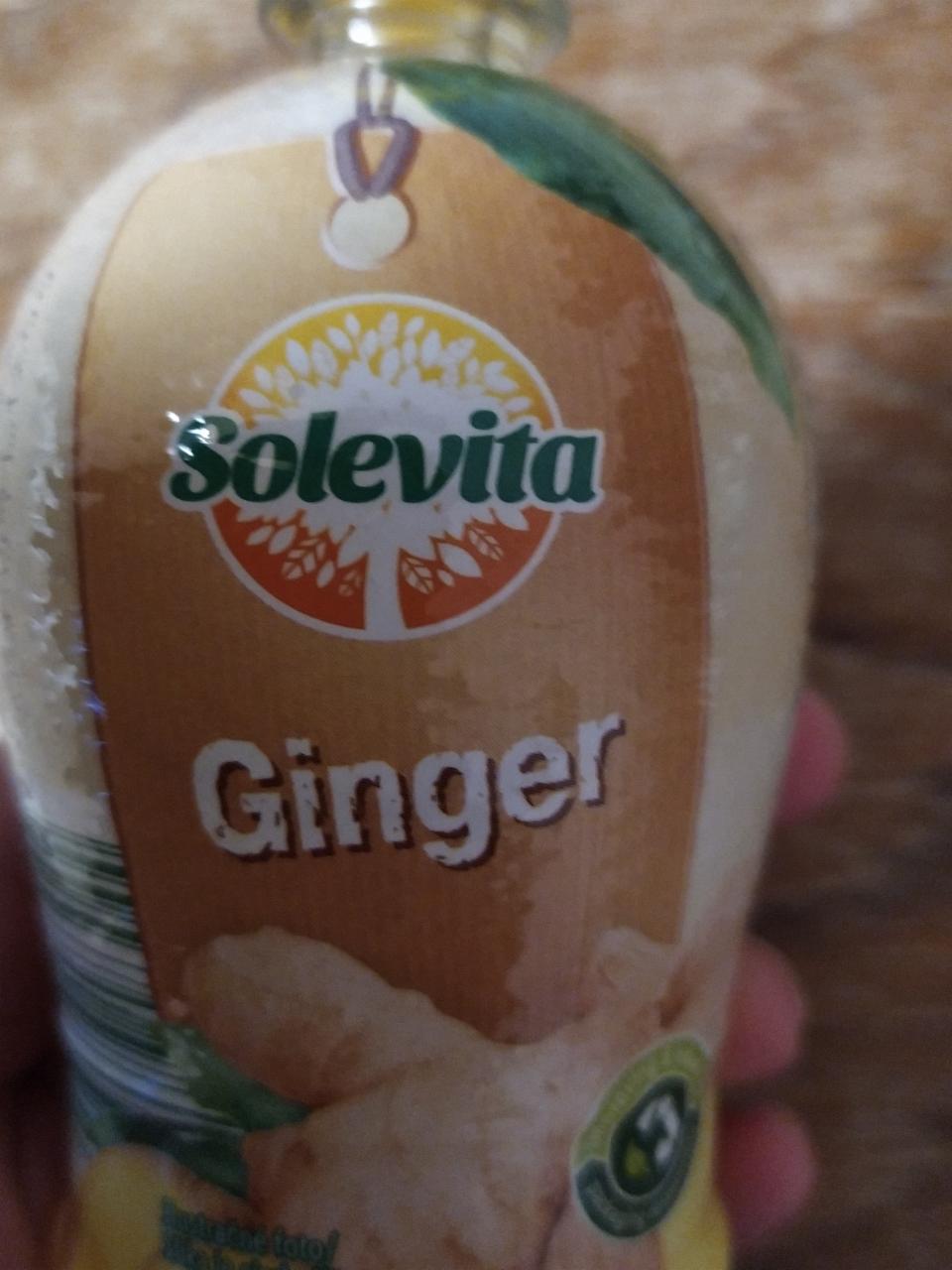 Fotografie - ginger solevita