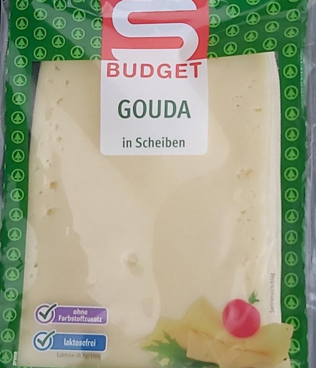 Fotografie - Gouda in Scheiben S Budget