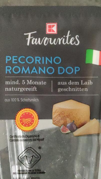 Fotografie - Pecorino Romano DOP K-Favourites