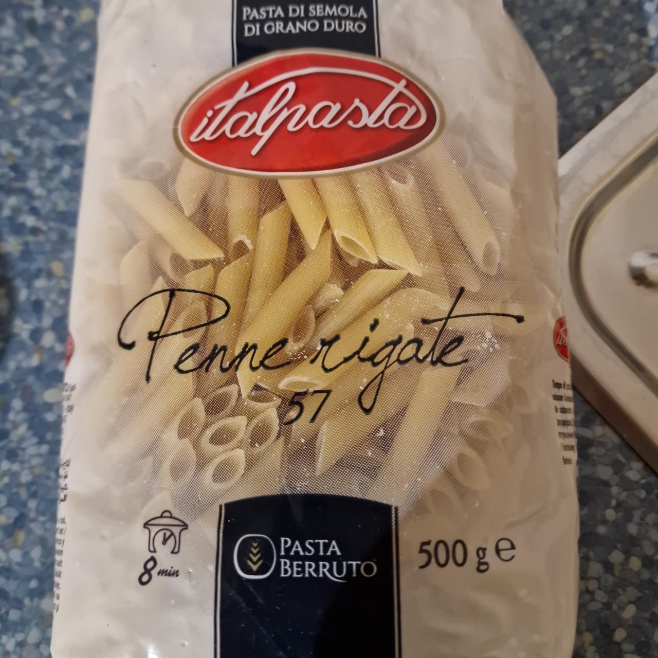 Fotografie - Penne rigate Italpasta